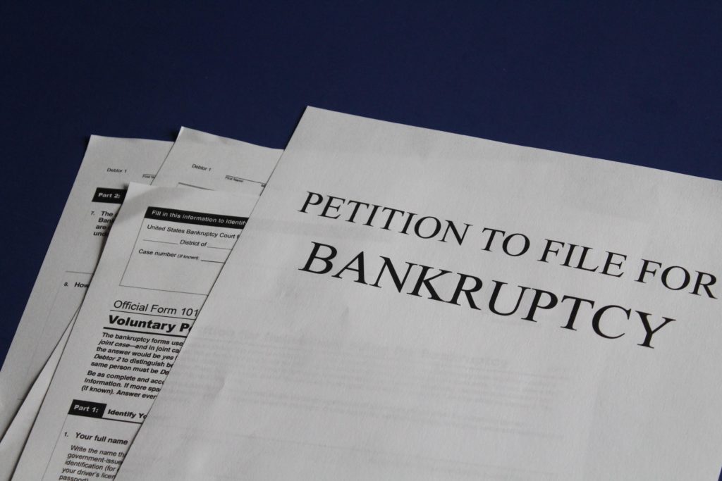 What You Can Do When You File Bankruptcy In Colorado |