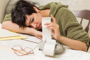 How Much Debt To File Bankruptcy
