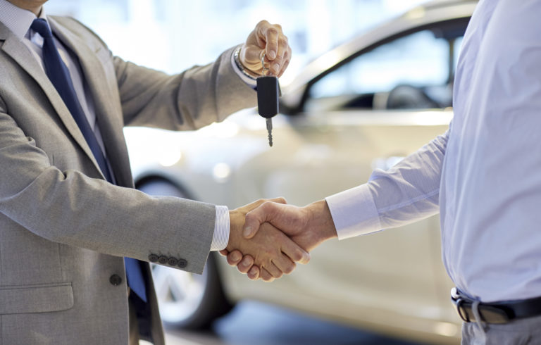 Can I Buy A Car Before I File Bankruptcy?