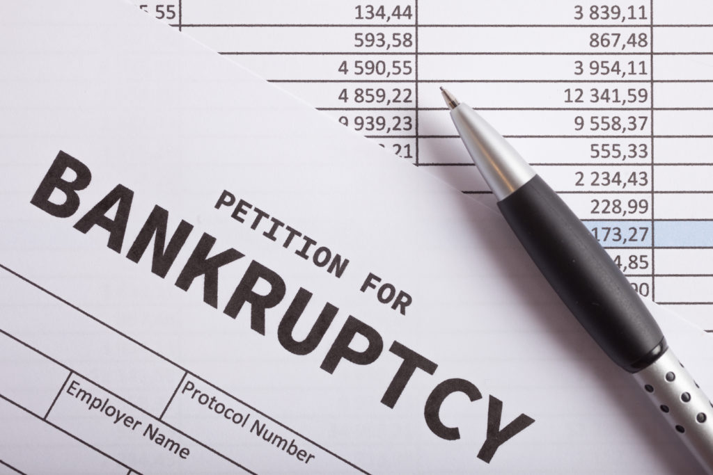 Filing Bankruptcy In Colorado