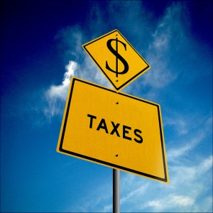 Taxes And The Bankruptcy Means Test