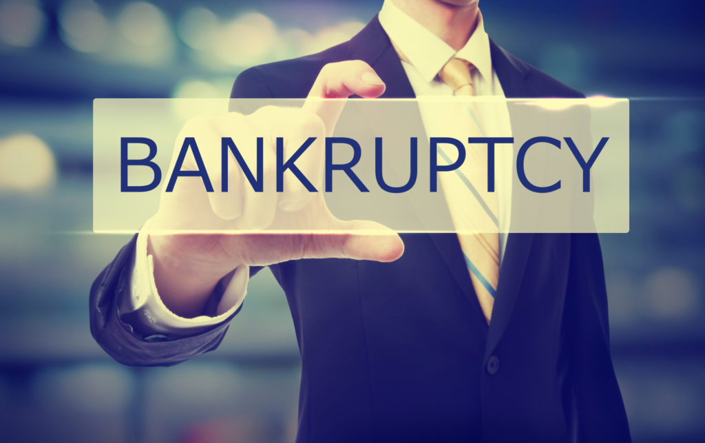 How Long Does A Bankruptcy Stay on Your Credit Report?